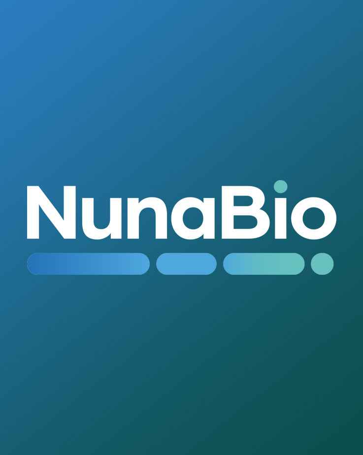 NunaBio logo